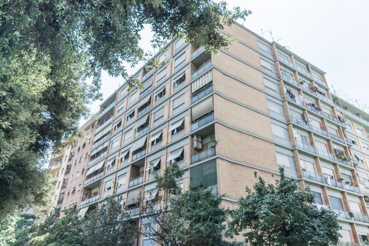 Marconi 94 - Apartment&Private Rooms Rom Exterior foto